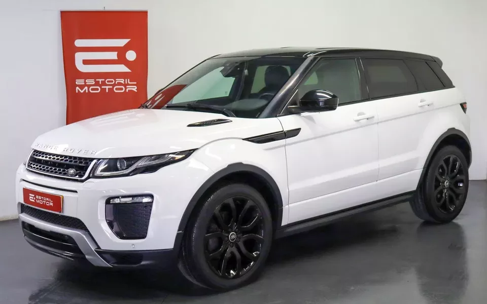 Land Rover Range Rover Evoque 2.0 D150 R-Dynamic S