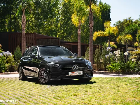 Mercedes-Benz C 300 e 9G-TRONIC Edition AMG Line