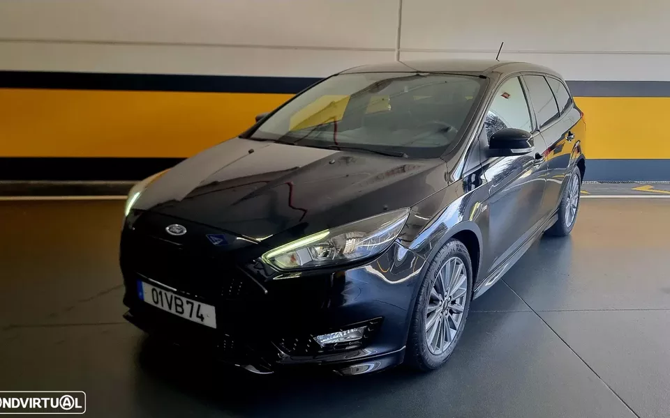 Ford Focus SW 1.5 TDCi ST-Line