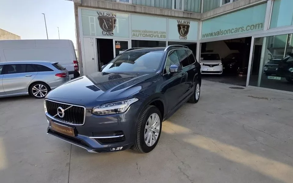 VOLVO XC90 XC90 B5 Inscription 7pl. AWD Aut.