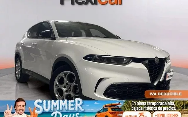 ALFA ROMEO Tonale 1.5 MHEV GASOLINA 130 CV SPRINT FWD
