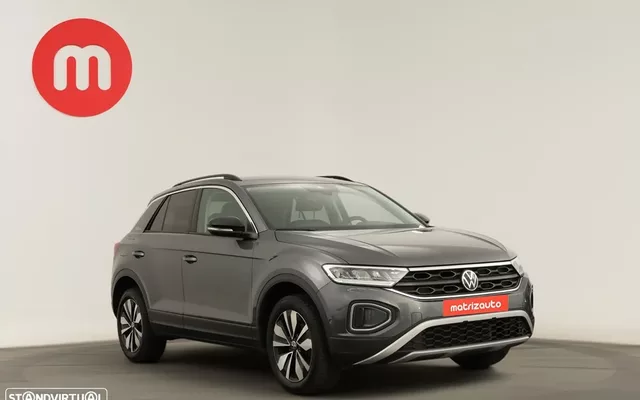 VW T-Roc 1.0 TSI