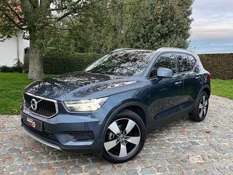 Volvo XC40 1.5 T2 Geartronic/1eigenr/89800km/Carplay/Pano/Camera/Cruise/Clima...