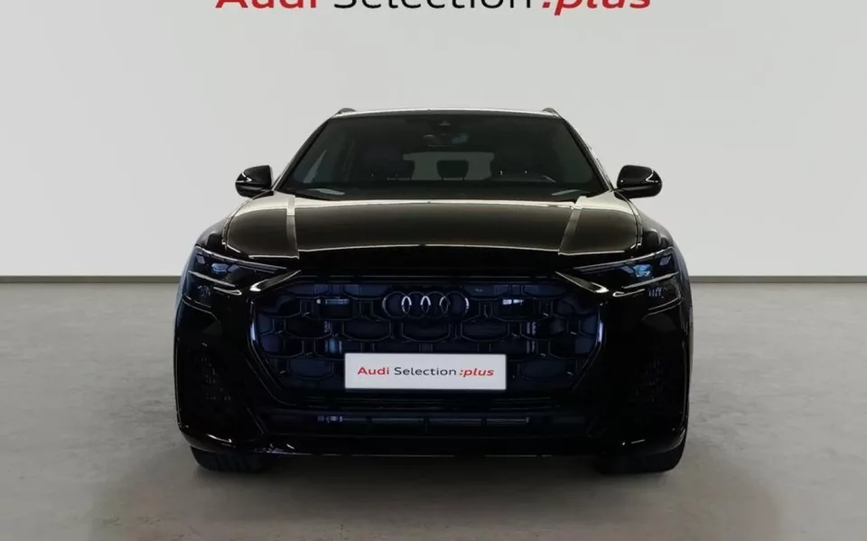 AUDI Q8 e-tron Black line 55 TFSIe quattro 290 kW (394 CV) tiptronic