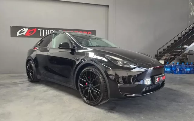 Tesla Model Y Performance Dual Motor AWD