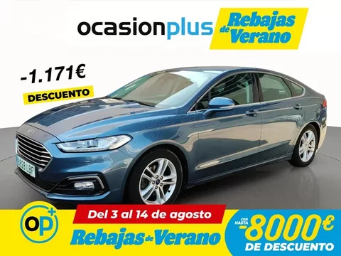 FORD Mondeo Mondeo 1.5 Ecoboost Titanium