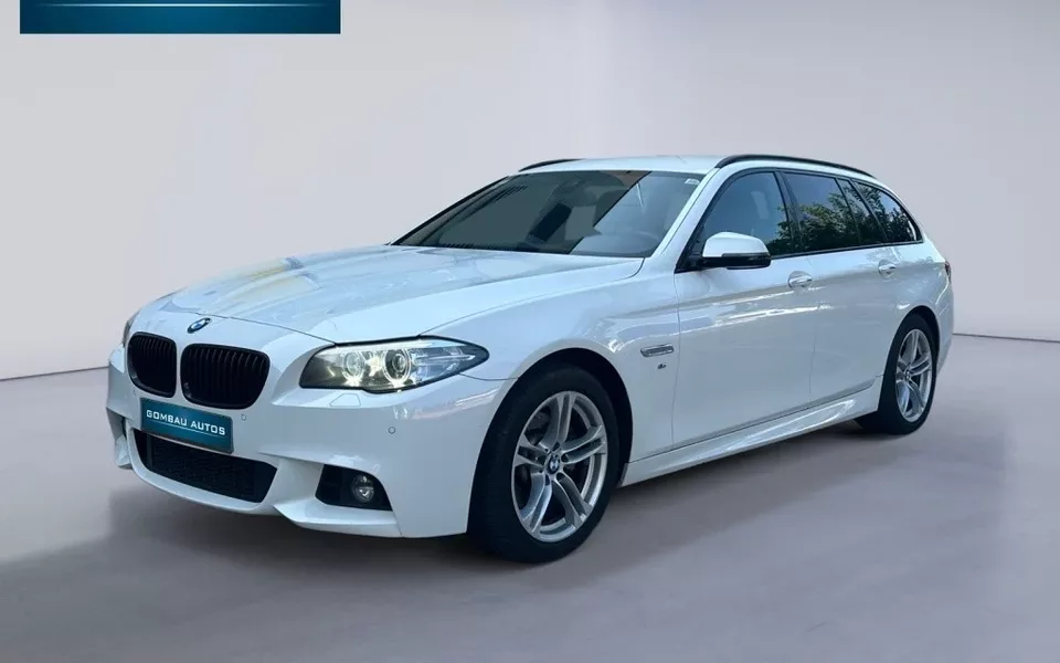 BMW Serie 5 520dA Touring (4.75)