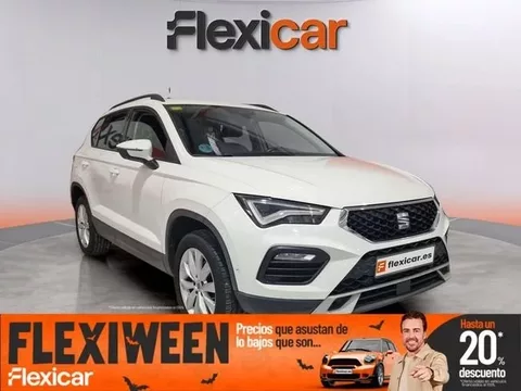 SEAT Ateca Ateca 1.0 TSI S&S Style - 16490€ en Alicante