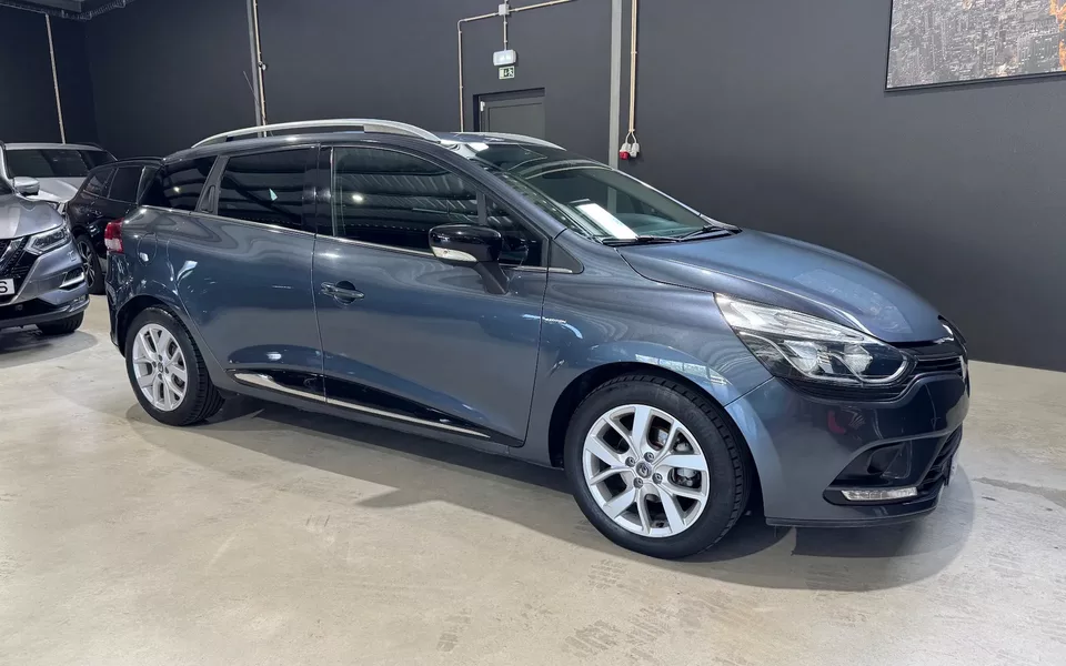 Renault Clio Sport Tourer 0.9 TCe Limited Edition