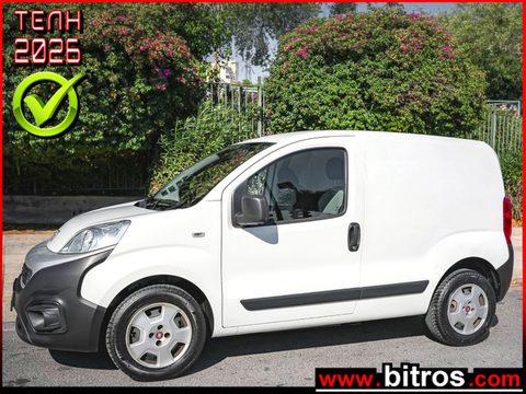 FIAT FIORINO FIORINO 1.3 MJT 80HPEuro 6D SX 4d 10.000 €