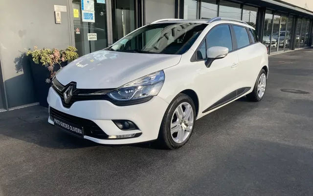 Renault Clio Sport Tourer Energy TCe 90 Start & Stop Dynamique