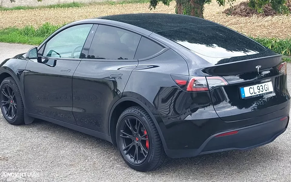 Tesla Model Y Tração Traseira