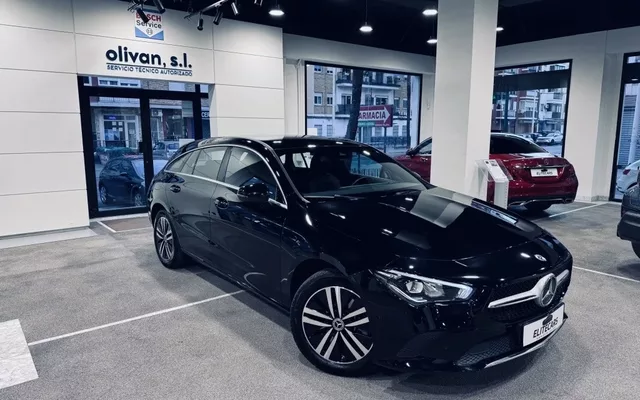 MERCEDES-BENZ Clase CLA CLA Shooting Brake 250e 8G-DCT