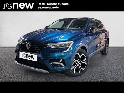 Renault Arkana Zen E-Tech Híbrido 107 kW (145 CV)