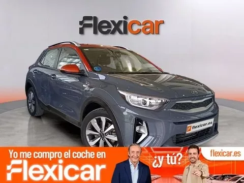 KIA Stonic 1.0 T-GDi 74kW (100CV) MHEV iMT Concept
