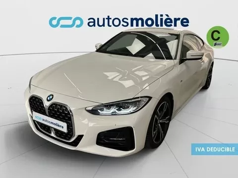 BMW Serie 4 430i Coupe 180 kW (245 CV)