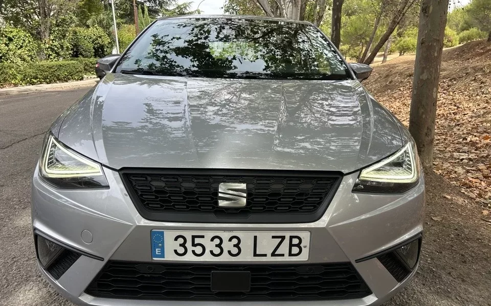 SEAT Ibiza Ibiza 1.0 TSI S&S Style 110 - 10999€ en Madrid