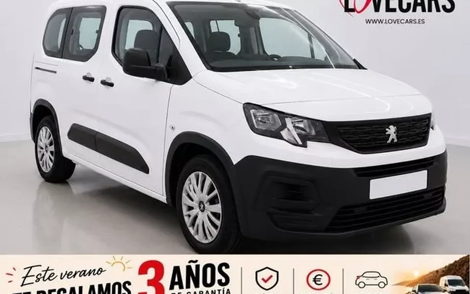 PEUGEOT Rifter Rifter 1.5BlueHDi S&S Standard Active 100