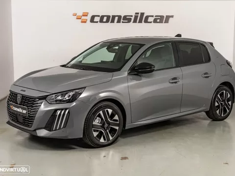 Peugeot 208 1.2 PureTech Allure