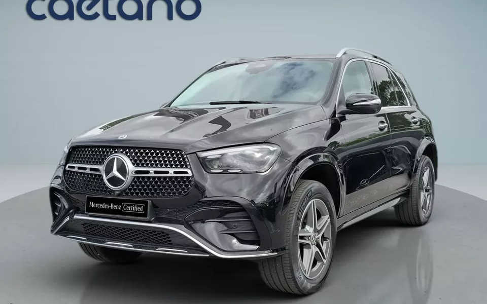 Mercedes-Benz GLE 300 d 4Matic