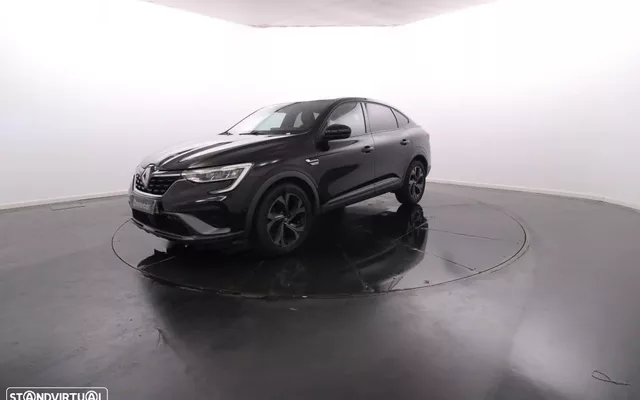Renault Arkana 1.3 TCe R.S.Line EDC