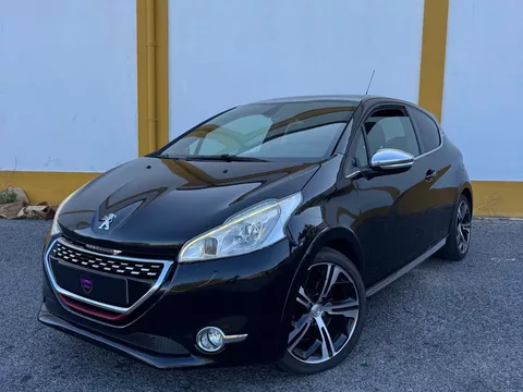 Peugeot 208 GTI 200 THP