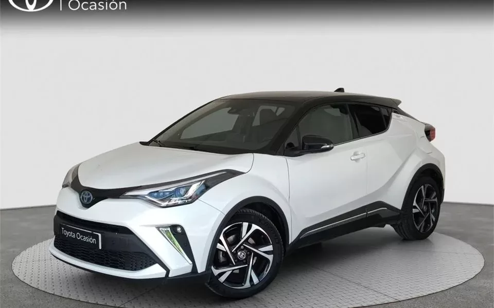 TOYOTA C-HR C-HR 180H Advance