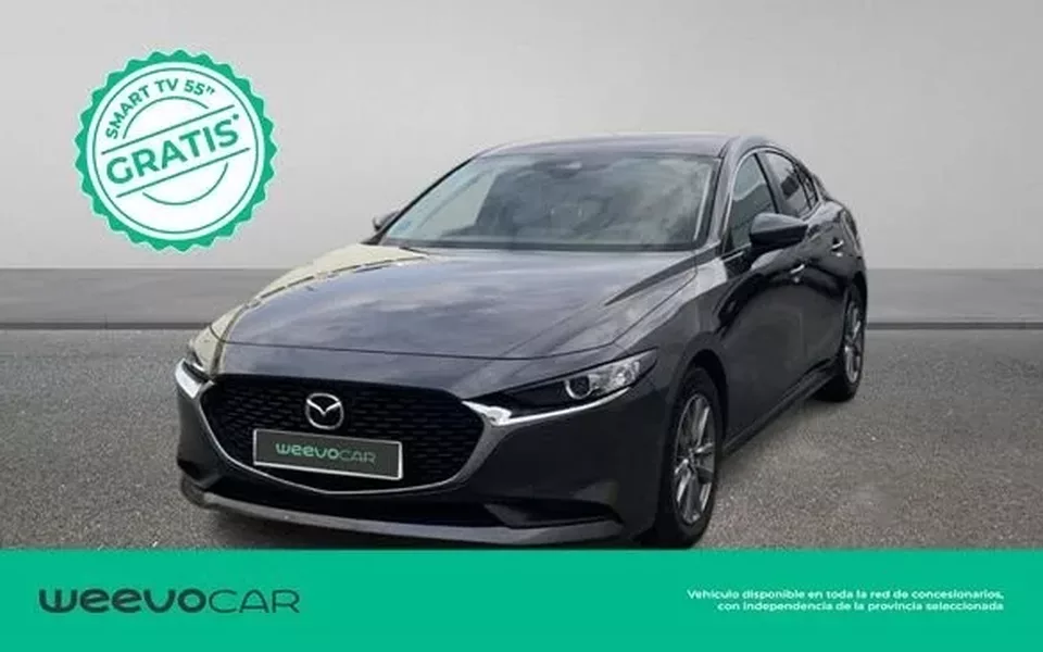 MAZDA Mazda3 2.0 E-SKYACTIV-G 90KW ORIGIN 122 4P