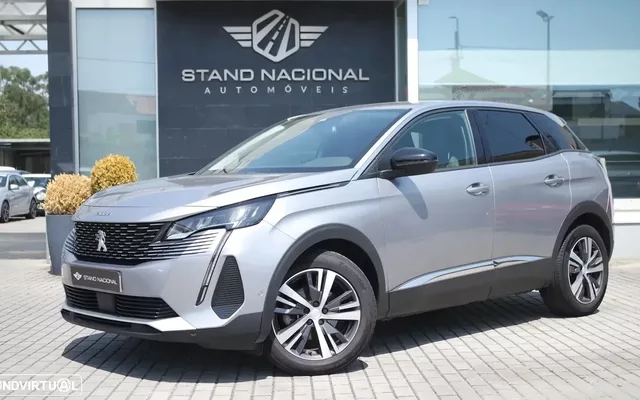 Peugeot 3008 1.5 BlueHDi Allure