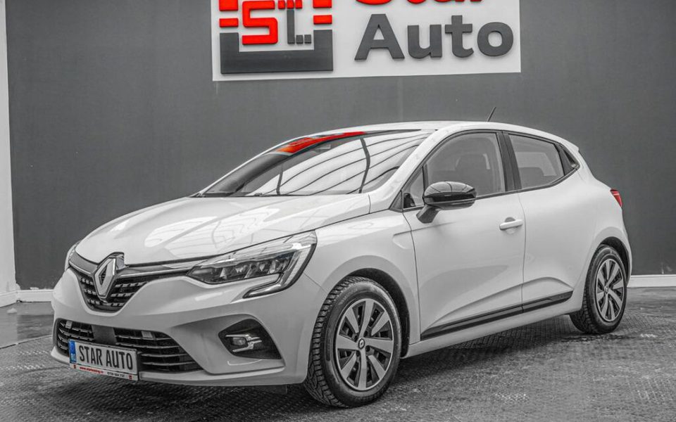 Renault Clio, 2024, 145 CP, 90.000 KM, Automata