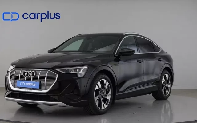 Audi e-tron Sportback 55 quattro S line