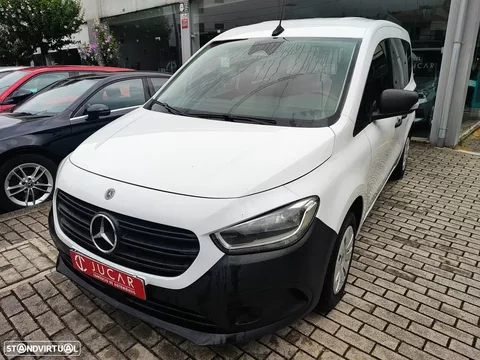 Mercedes-Benz Citan 110 CDi/27