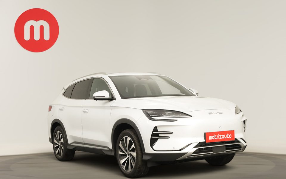 Byd Seal U