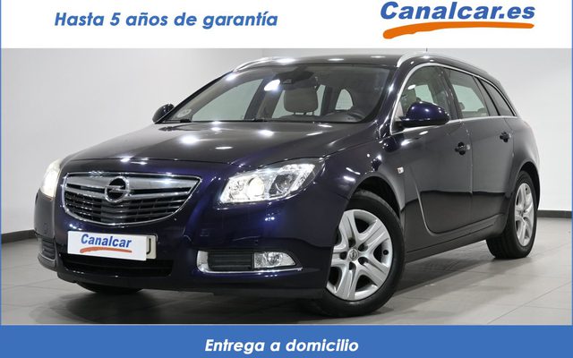 Opel Insignia Sports Tourer Selective 2.0 CDTI Start & Stop 130 CV