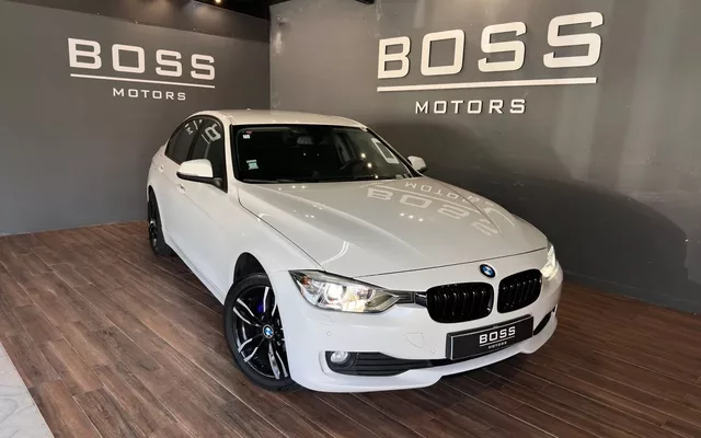 BMW 318 d Line Sport