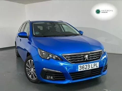 PEUGEOT 308 308 1.2 PureTech S&S Allure Pack 130