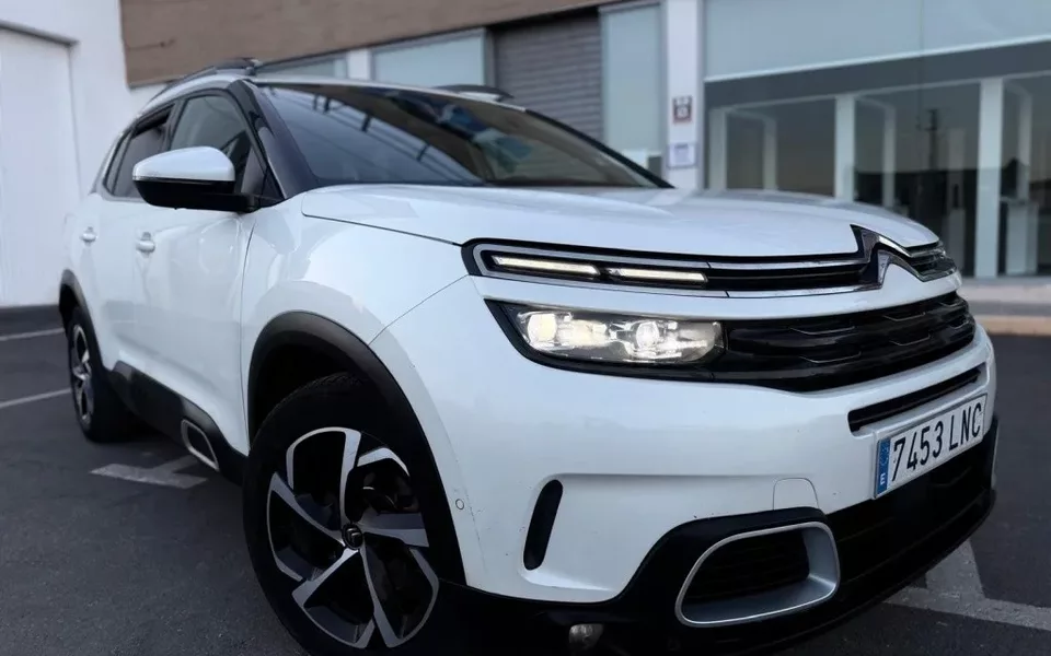 CITROEN C5 Aircross C5 Aircross BlueHDi S&S Feel 130 - 10499€ en Andujar