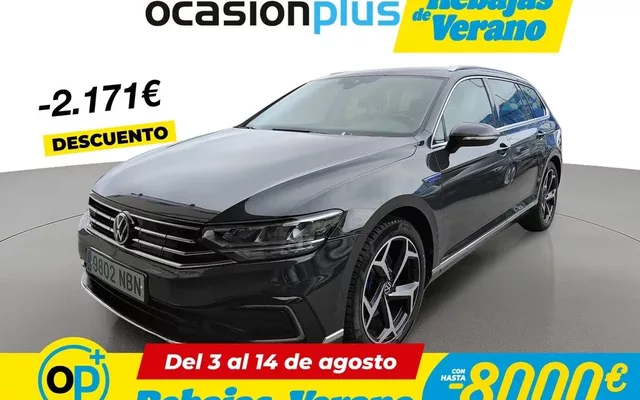 VOLKSWAGEN Passat Passat Variant GTE 1.4 TSI e-Power