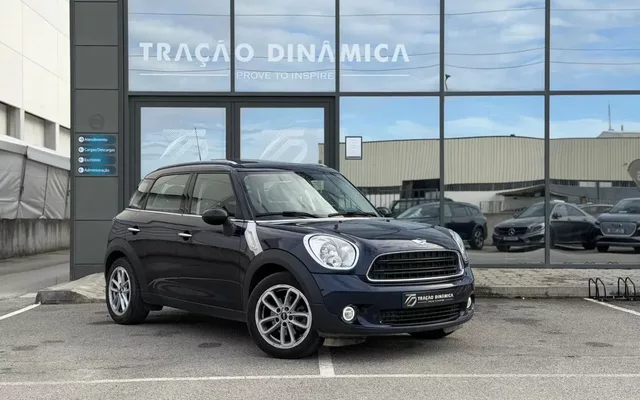MINI Countryman One D