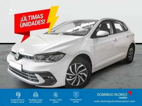 VOLKSWAGEN Polo Nuevo Connect 1.0 TSI 70 kW (95 CV) SG5 (AE13LV12)