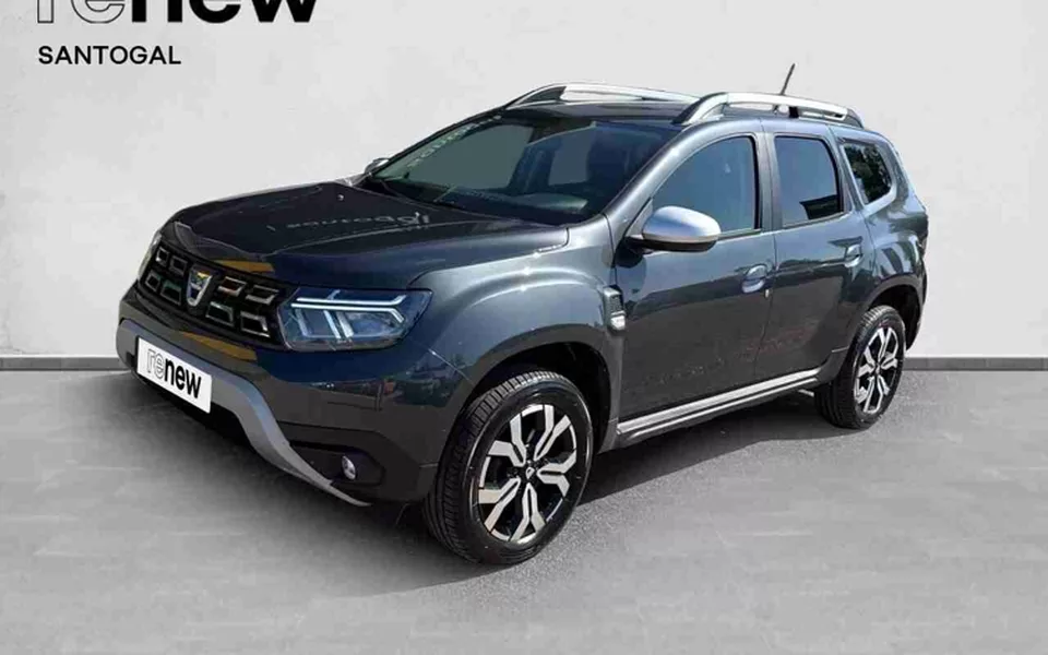 DACIA - Duster - Duster 1.0 TCe ECO-G Prestige Bi-Fuel