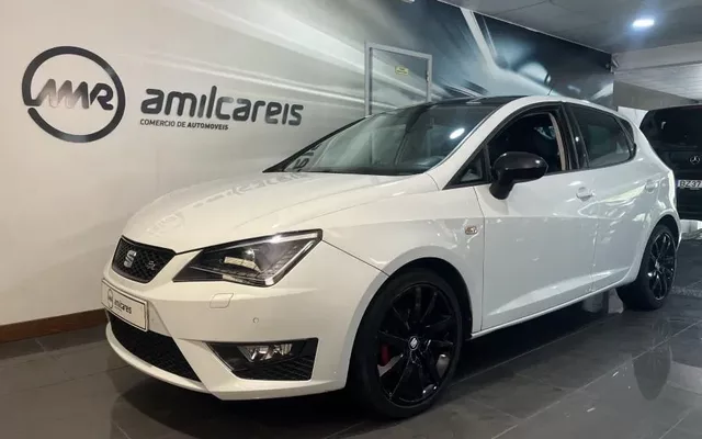 SEAT Ibiza 1.6 TDI FR 30 Anos DSG