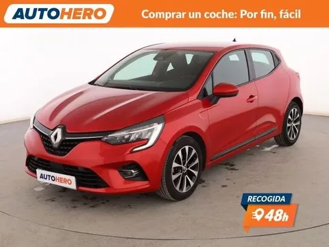 RENAULT Clio Clio TCe Intens 67kW