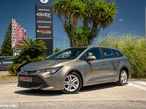 Toyota Corolla Touring Sports 1.8 Hybrid Comfort