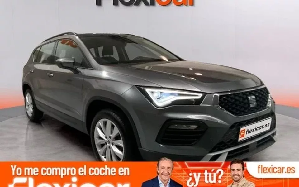 SEAT Ateca Ateca 1.5 EcoTSI S&S FR XS DSG
