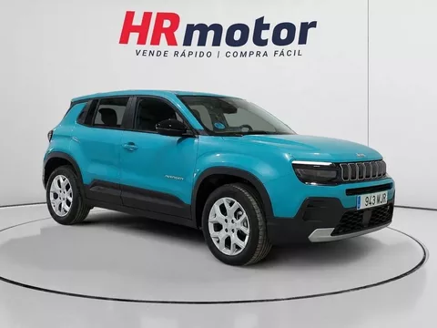 JEEP Avenger Avenger 1.2 Altitude 74KW