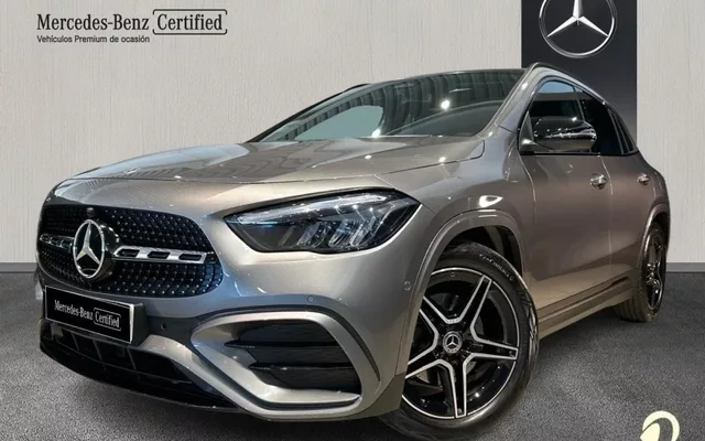 MERCEDES-BENZ Clase GLA GLA 200d 8G-DCT
