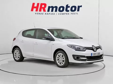 RENAULT Mégane Mégane 1.2 TCE Energy Limited S&S 115 - 7690€ en Zaragoza