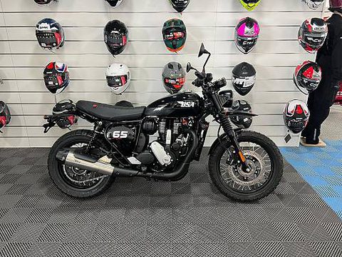 BSA Scrambler 650