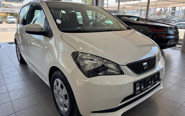 Seat Mii 2019 1,0 MPI 70PS STYLE!
